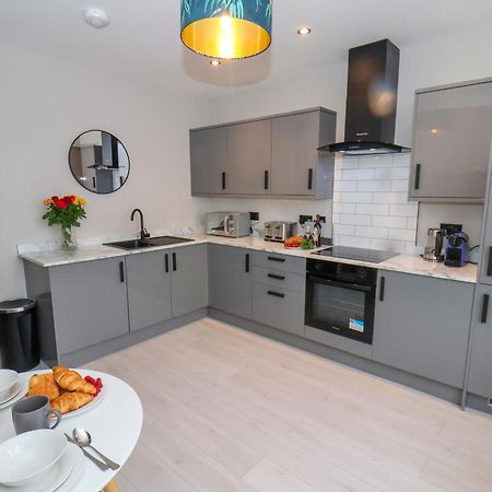 Apt 6 Hunter'S Quay บริดลิงตัน ภายนอก รูปภาพ