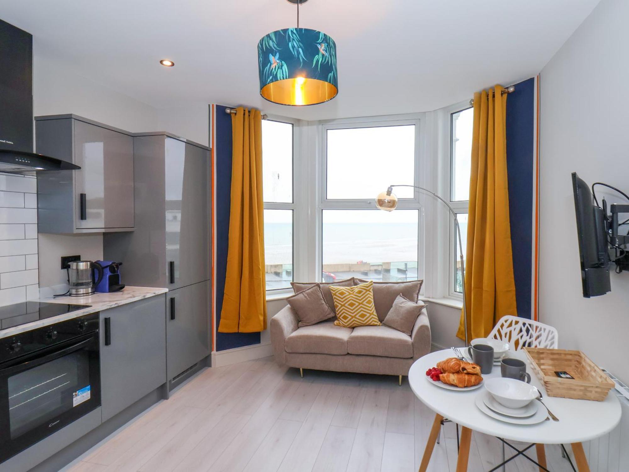 Apt 6 Hunter'S Quay บริดลิงตัน ภายนอก รูปภาพ