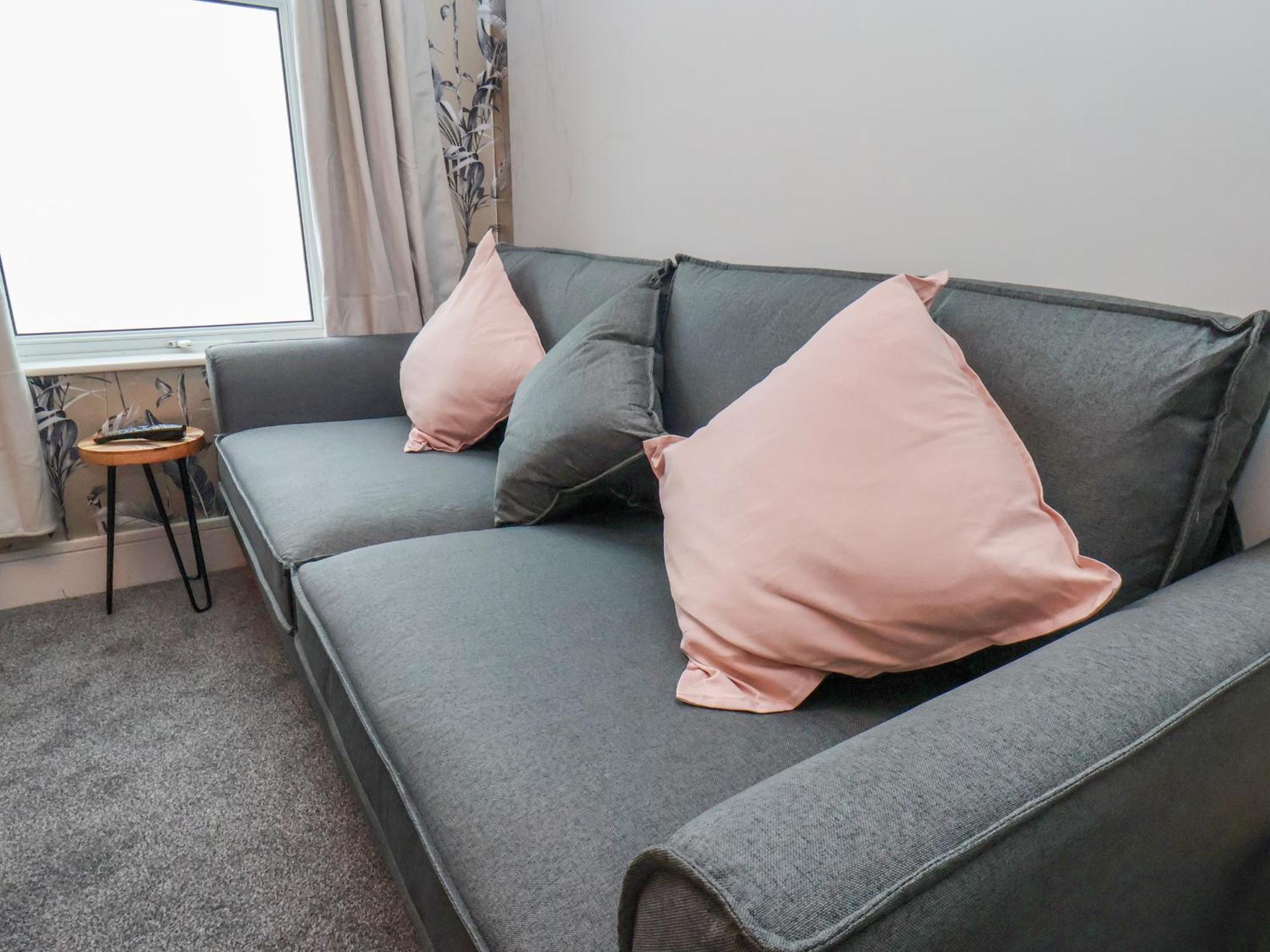 Apt 6 Hunter'S Quay บริดลิงตัน ภายนอก รูปภาพ
