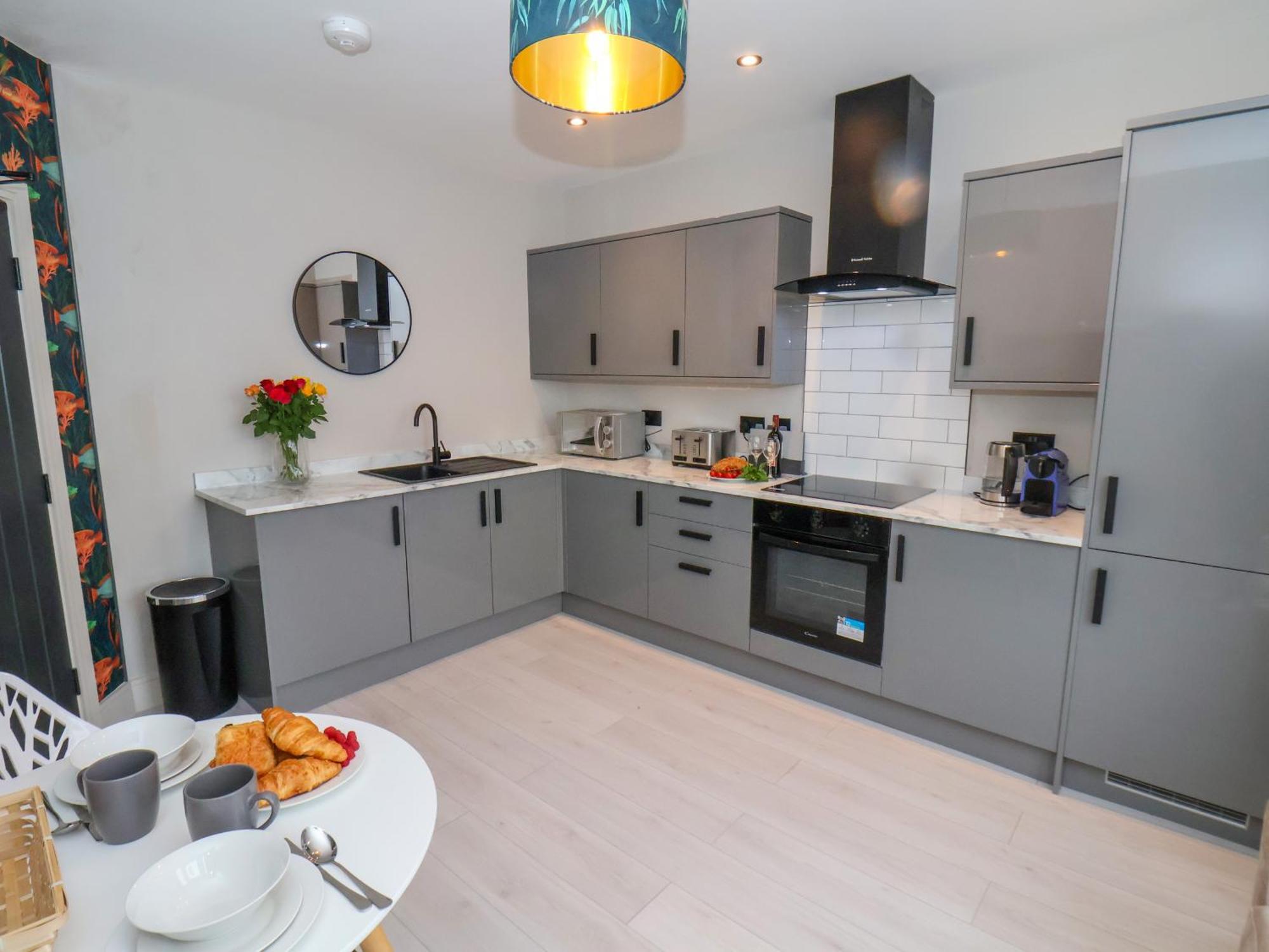 Apt 6 Hunter'S Quay บริดลิงตัน ภายนอก รูปภาพ